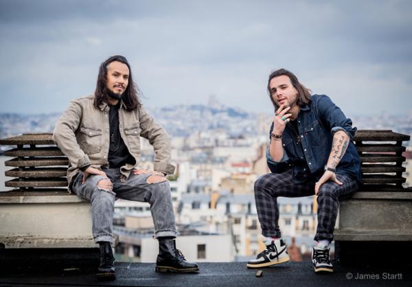 The Honnet Brothers - D&A