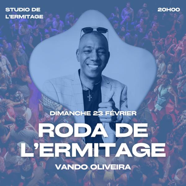 Roda De L'Ermitage - Vando Oliveira