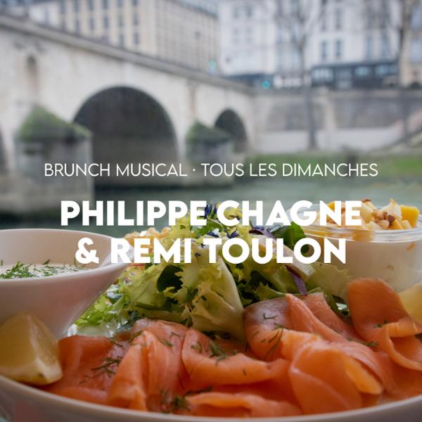 BRUNCH · Philippe Chagne & Rémi Toulon