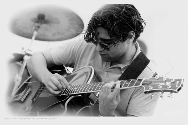 Rendez-Vous de Thomas Dutronc : Hugo Guezbar Trio
