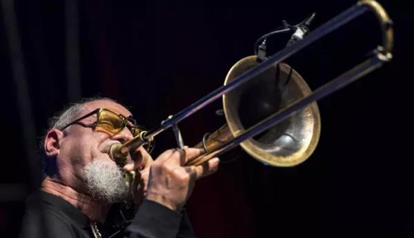 #FestivalJazzSurSeine2026 #RDV avec GLENN FERRIS « NEW-TET »