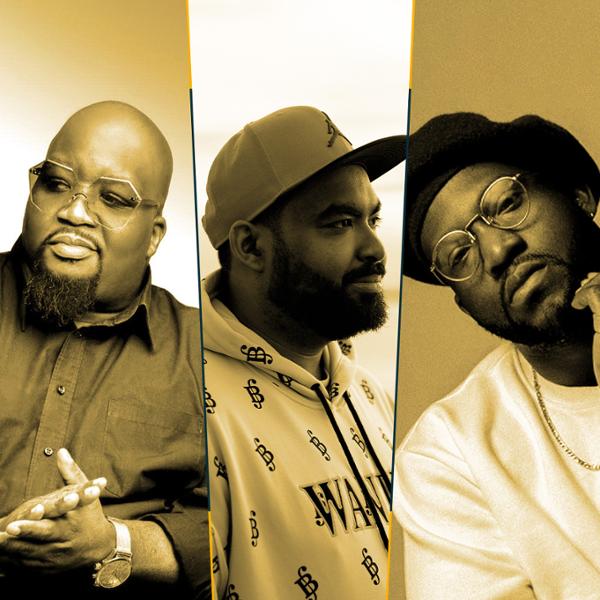 Théo Moutou Sings Doobie Powell & Devin Morrison / JASS CLUB PARIS