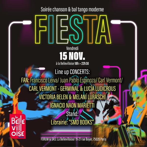 Concert : Fiesta