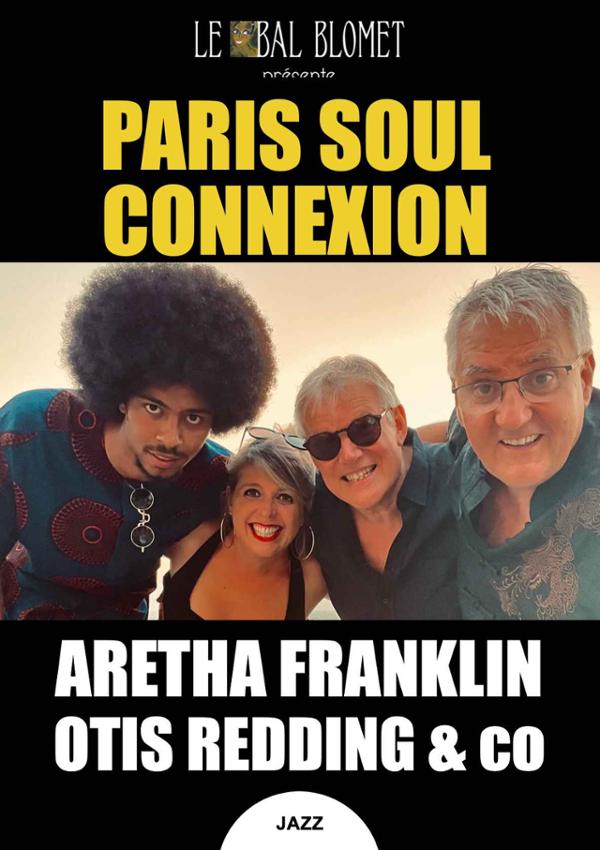 PARIS SOUL CONNEXION