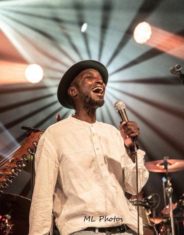 Café-Concert : Wagane
