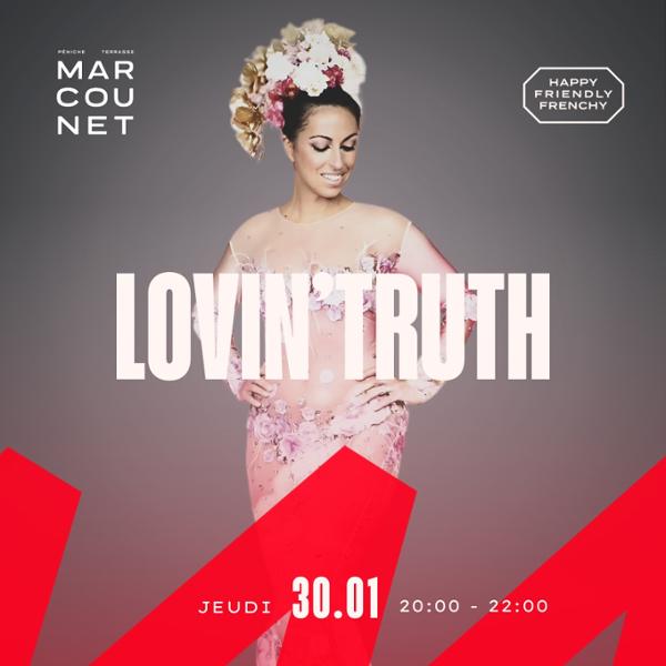 Maeva Borzakian, Lovin'truth