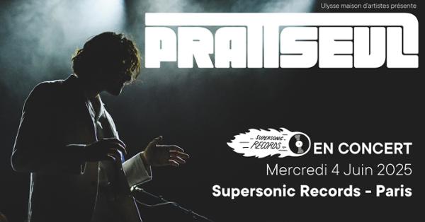 Prattseul + Donimo en concert (côté Records)