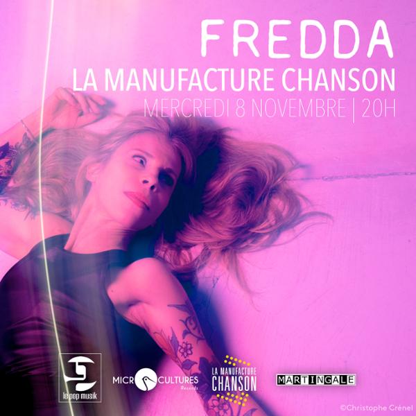 ACP la Manufacture Chanson
