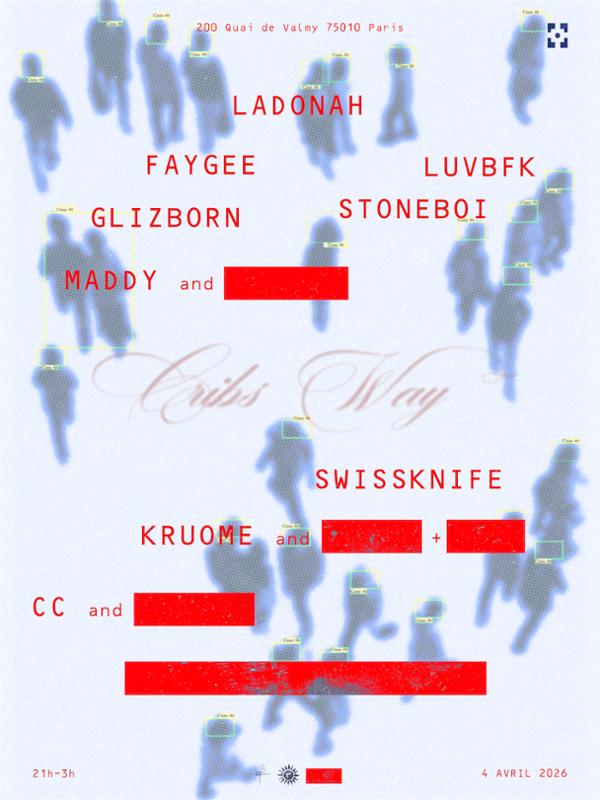 Cribs Way : Sous Surveillance 