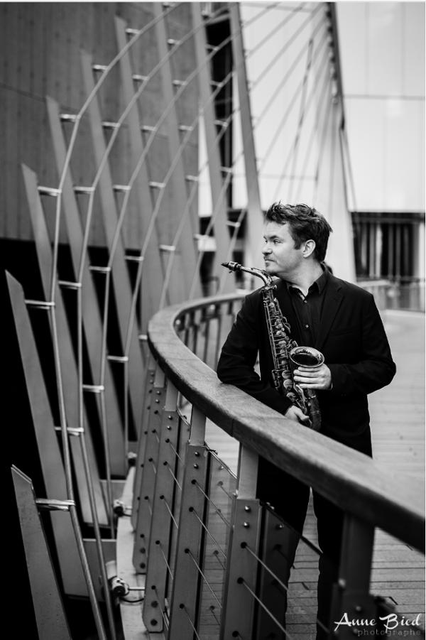 Baptiste Herbin Trio Django