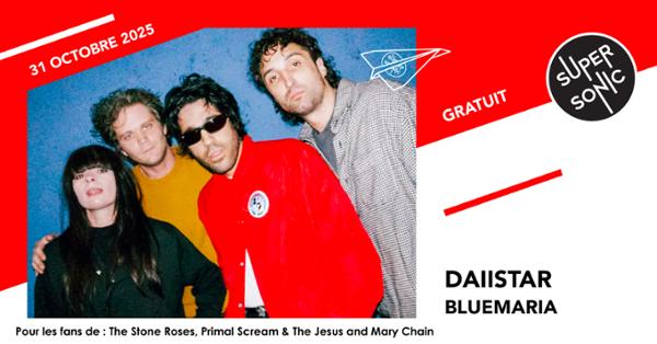 Daiistar • Bluemaria