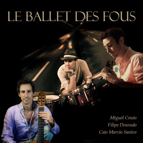 Café-concert : Ballet des fous