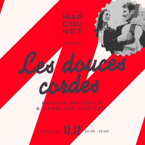 BRUNCH · Les douces cordes