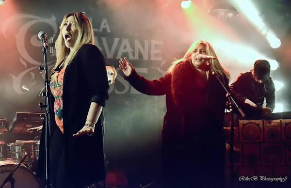 Café-concert : Emigrante