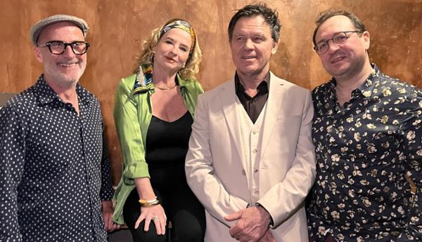 SONYA PINÇON QUARTET - “SOULVILLE” Tribute to Horace Silver