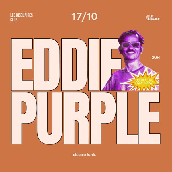 Eddie Purple