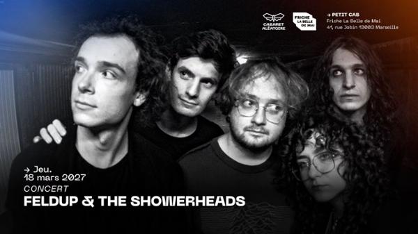Feldup & The Showerheads