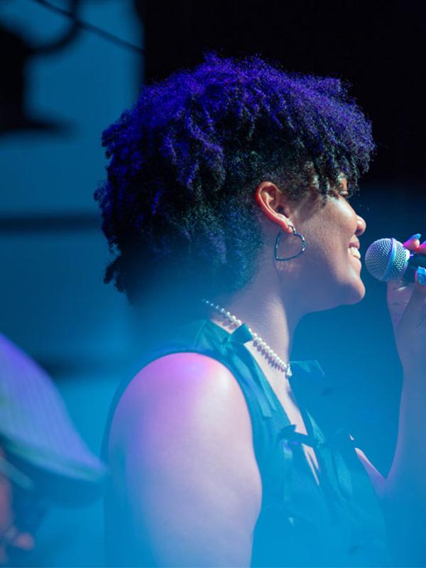 Café-concert : Kalala