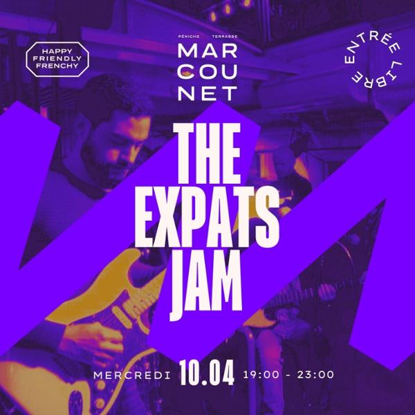 Jam Session - The expats jam