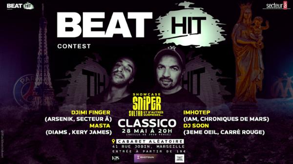 Beat Hit Présente Classico Avec Sniper & More