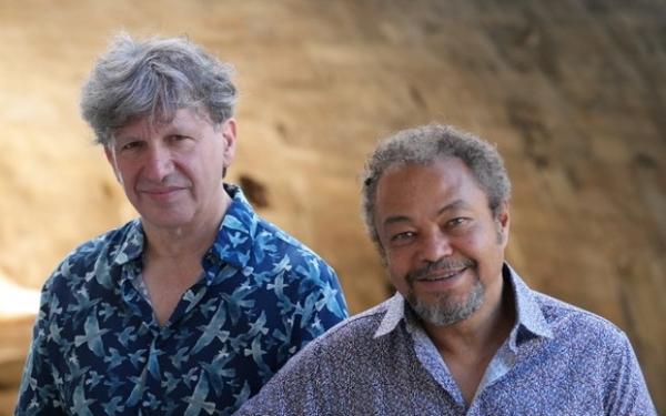 #JazzLegends MARIO CANONGE / MICHEL ZENINO – DUO JAZZ