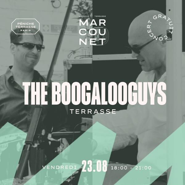 The Boogalooguys