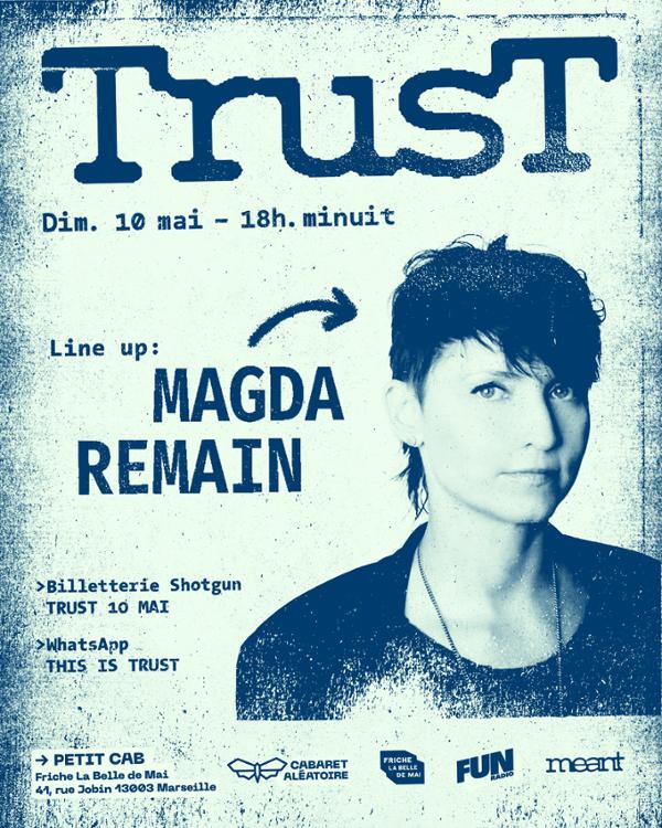Trust #3 @ Petit Cab