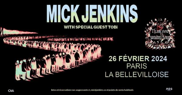 Concert Mick Jenkins