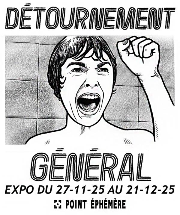 Détournement général ✊