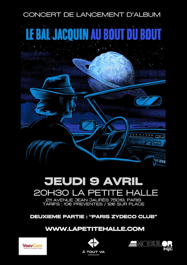 Le Bal Jacquin présente 