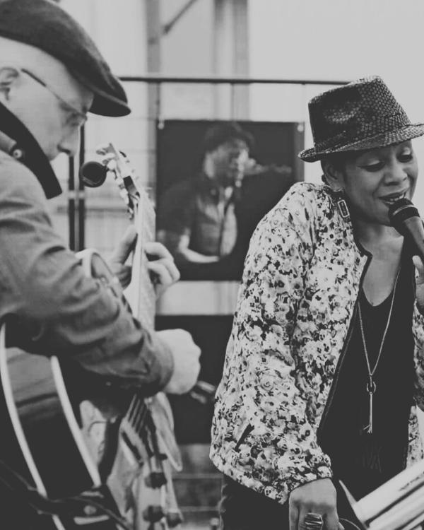 Brunch Musical : Ella Rabeson & Bruno Bellemin