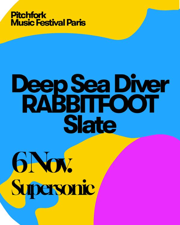 Pitchfork Avant Garde Festival 2025 - JOUR 1