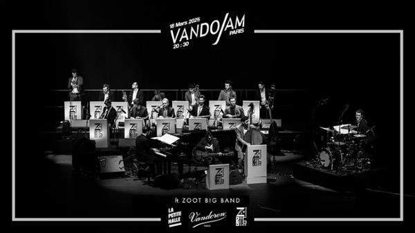 Zoot Big Band ft Vendojam