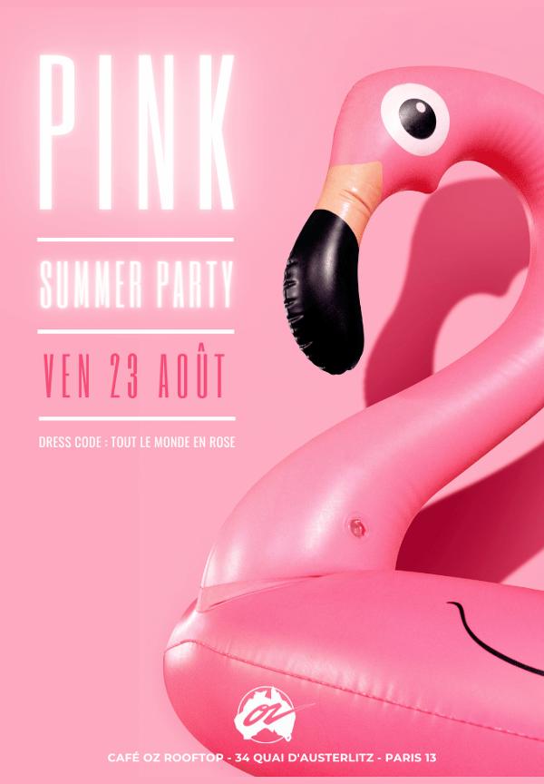 Pink Summer Party