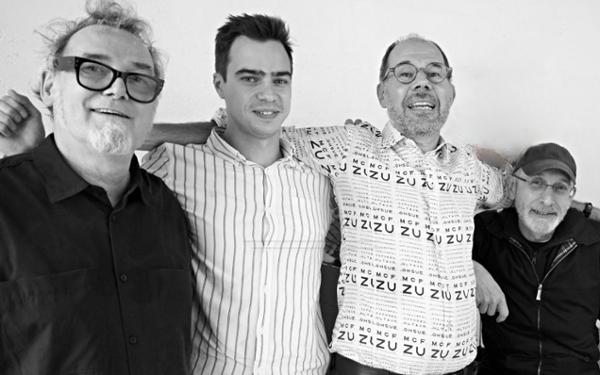 THE BIG BLUES THEORY