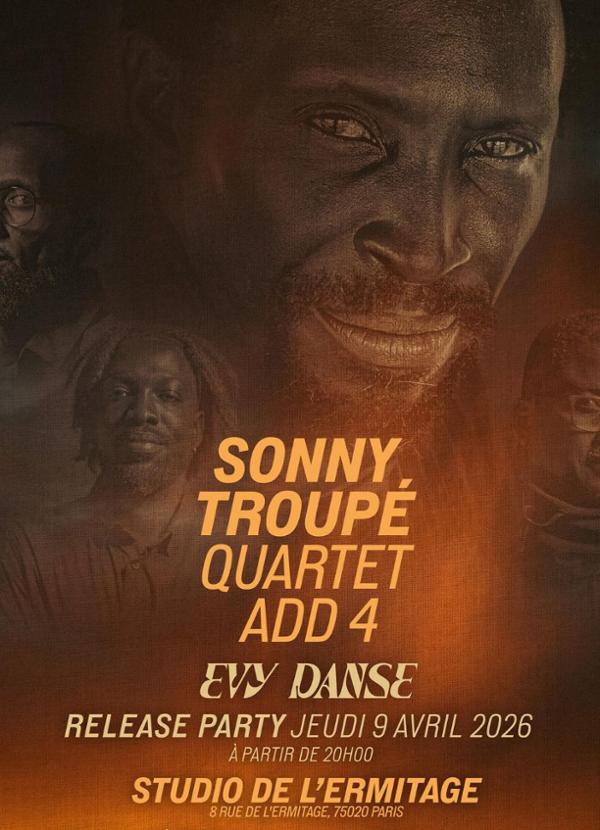 Sonny Troupé Quartet
