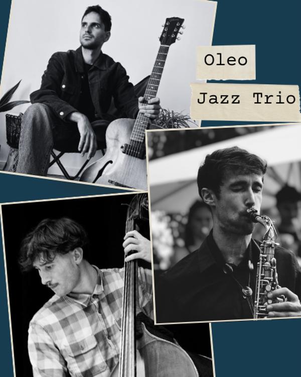 Brunch de jour férié : Oléo Jazz Trio