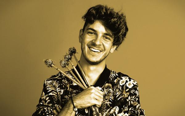 Lucas Dorado ‘El Sueño’ / JASS CLUB PARIS