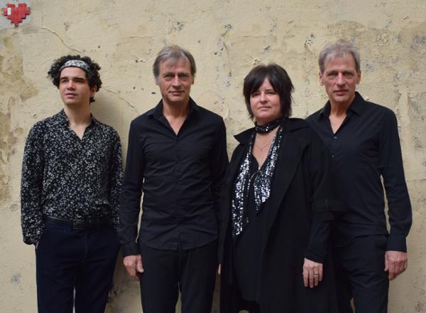 The Hookup - Géraldine Laurent, Noé Huchard, François et Louis Moutin