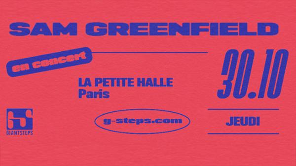 Sam Greenfield