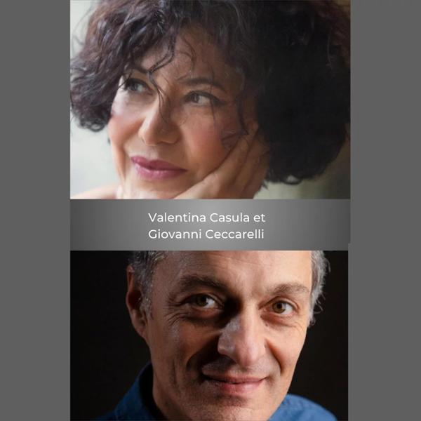 Jazz Brunch : Valentina Casula & Giovanni Ceccarelli Duo