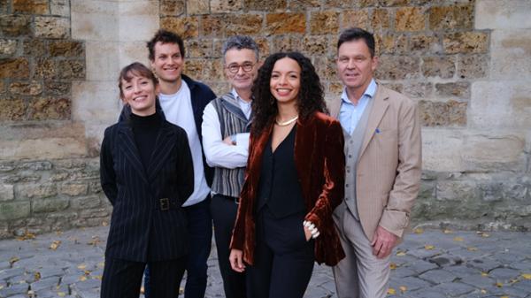 Defays / Depreissac Quintet