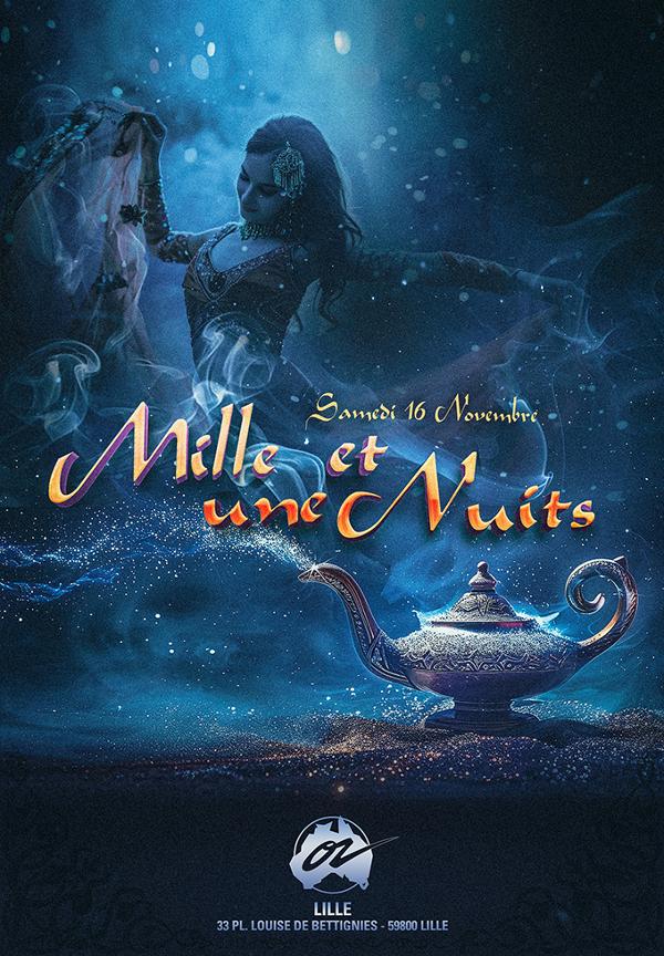 Mille & Une Nuits