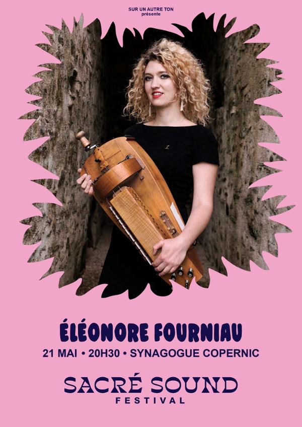 Icône de la musique kurde, la chanteuse Eléonore Fourniau