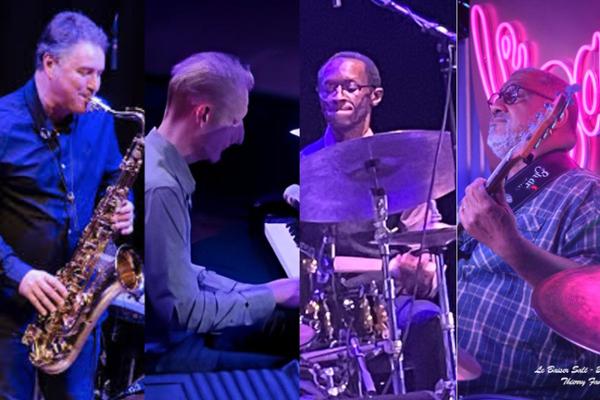 S. BEUF/ F. DEVIENNE / T. FANFANT / R. BIWANDU PRESENTENT « YAHO »