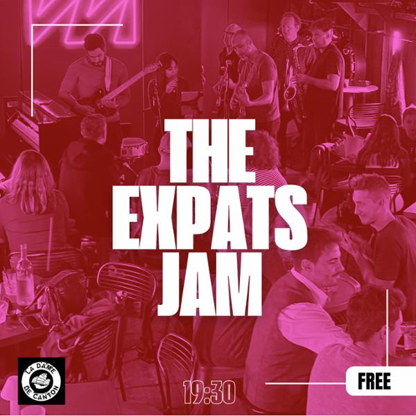 THE EXPATS JAM