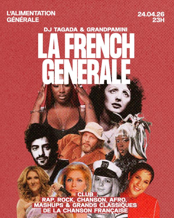LA FRENCH GÉNÉRALE