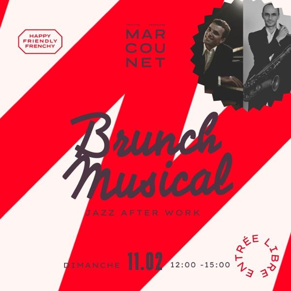 BRUNCH · Jazz After Work