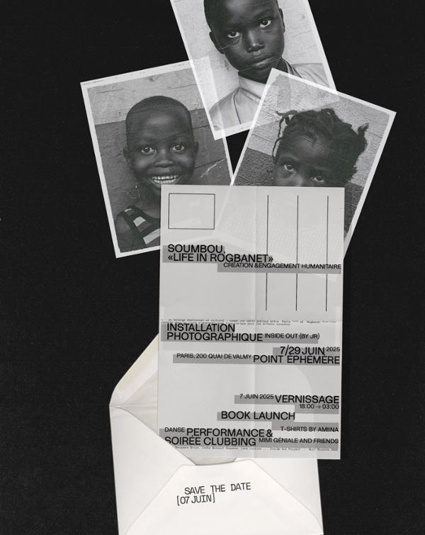 VERNISSAGE SOUMBOU PROJECT