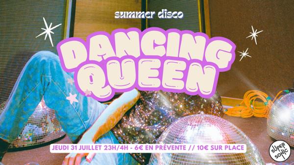 Dancing Queen - Summer Disco